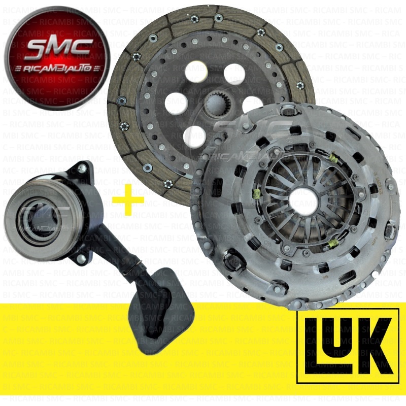 Kit Frizione Luk Per Auto Ford Ricambi Auto Smc